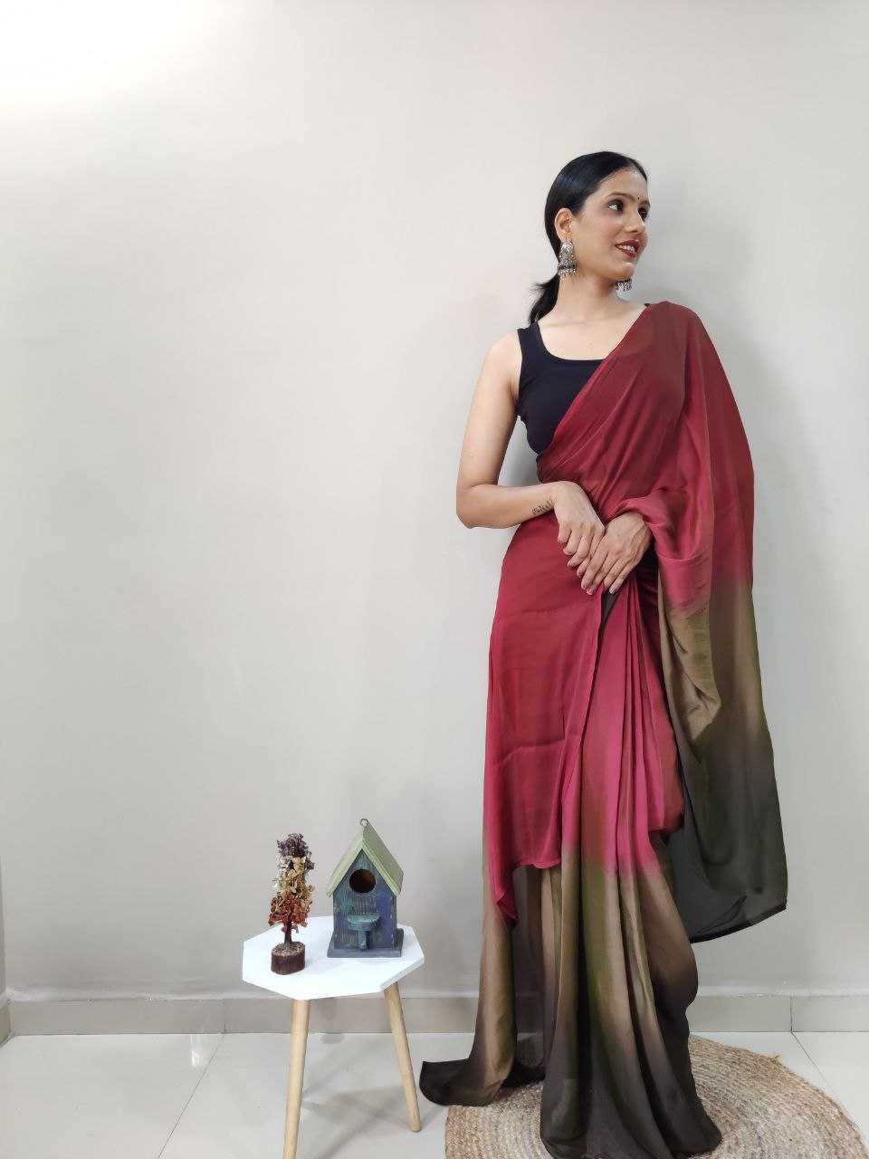 YNF CHIFFON SRI 298 WHOLESALE SAREES MANUFACTURER